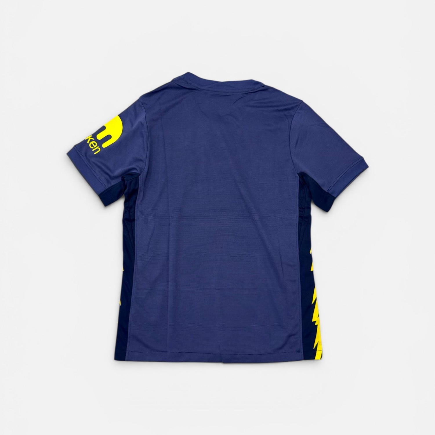 Nike Atlético Madrid Riyadh Air Μπλε Ποδοσφαιρική Φανέλα